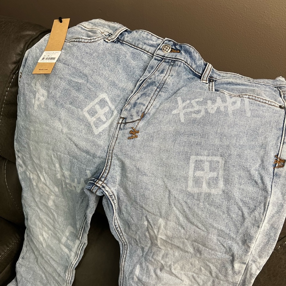 Brand new Ksubi jeans